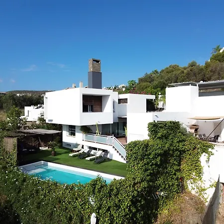 Kalmachicha Villa El Faro
